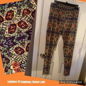 LuLaRoe Leggings TC NWOT